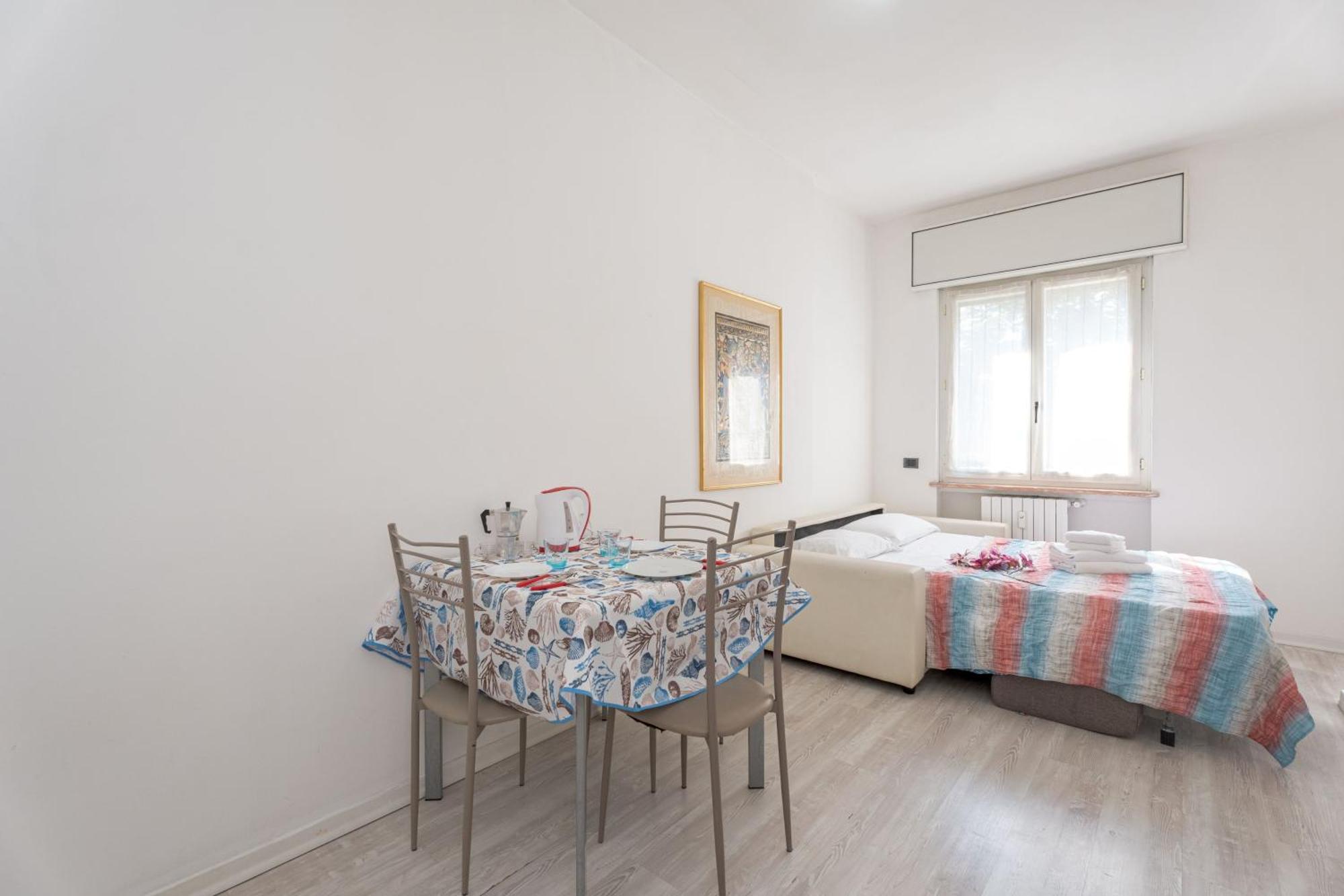 Station'S Apartments 베르가모 외부 사진