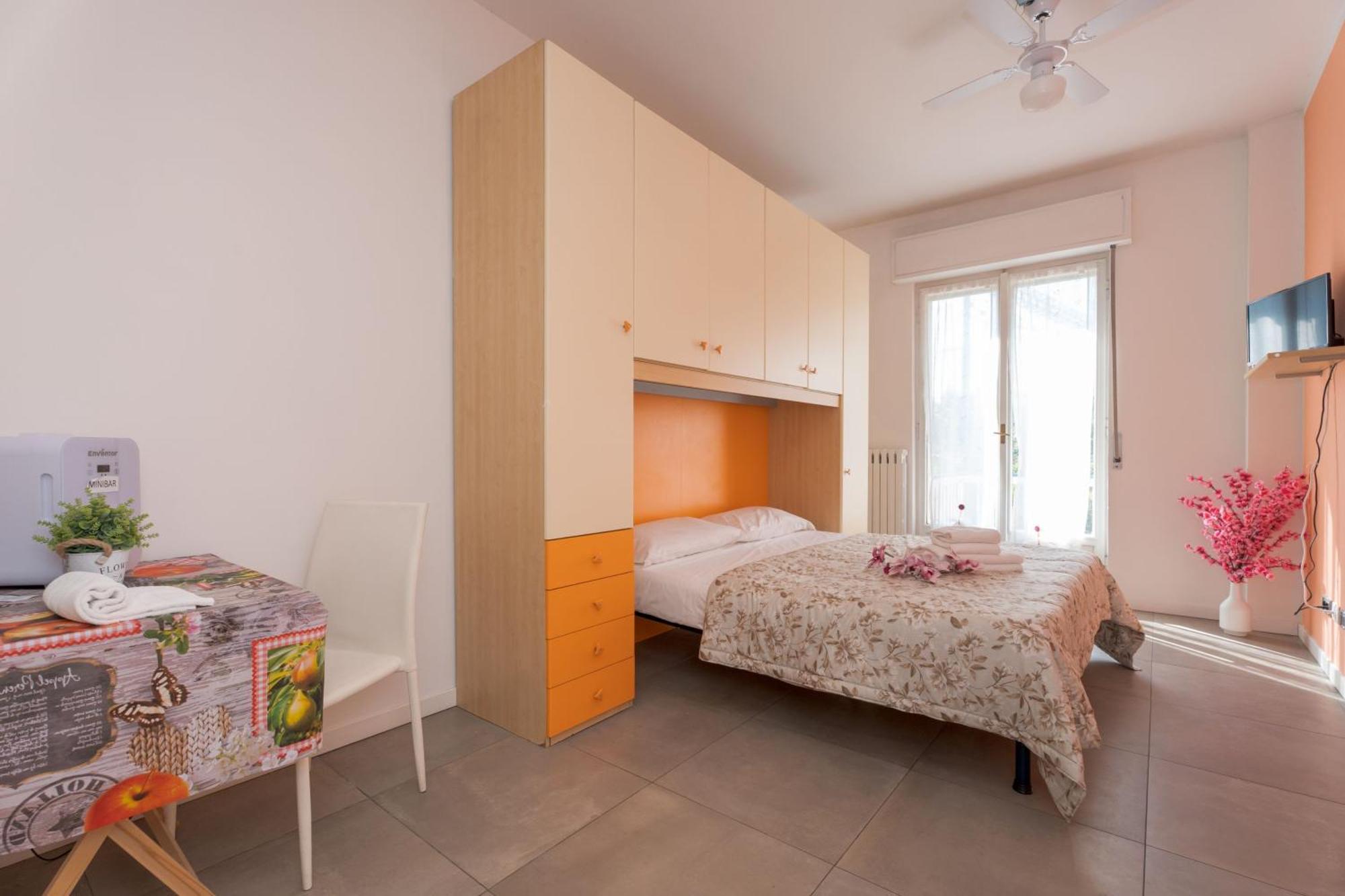 Station'S Apartments 베르가모 외부 사진