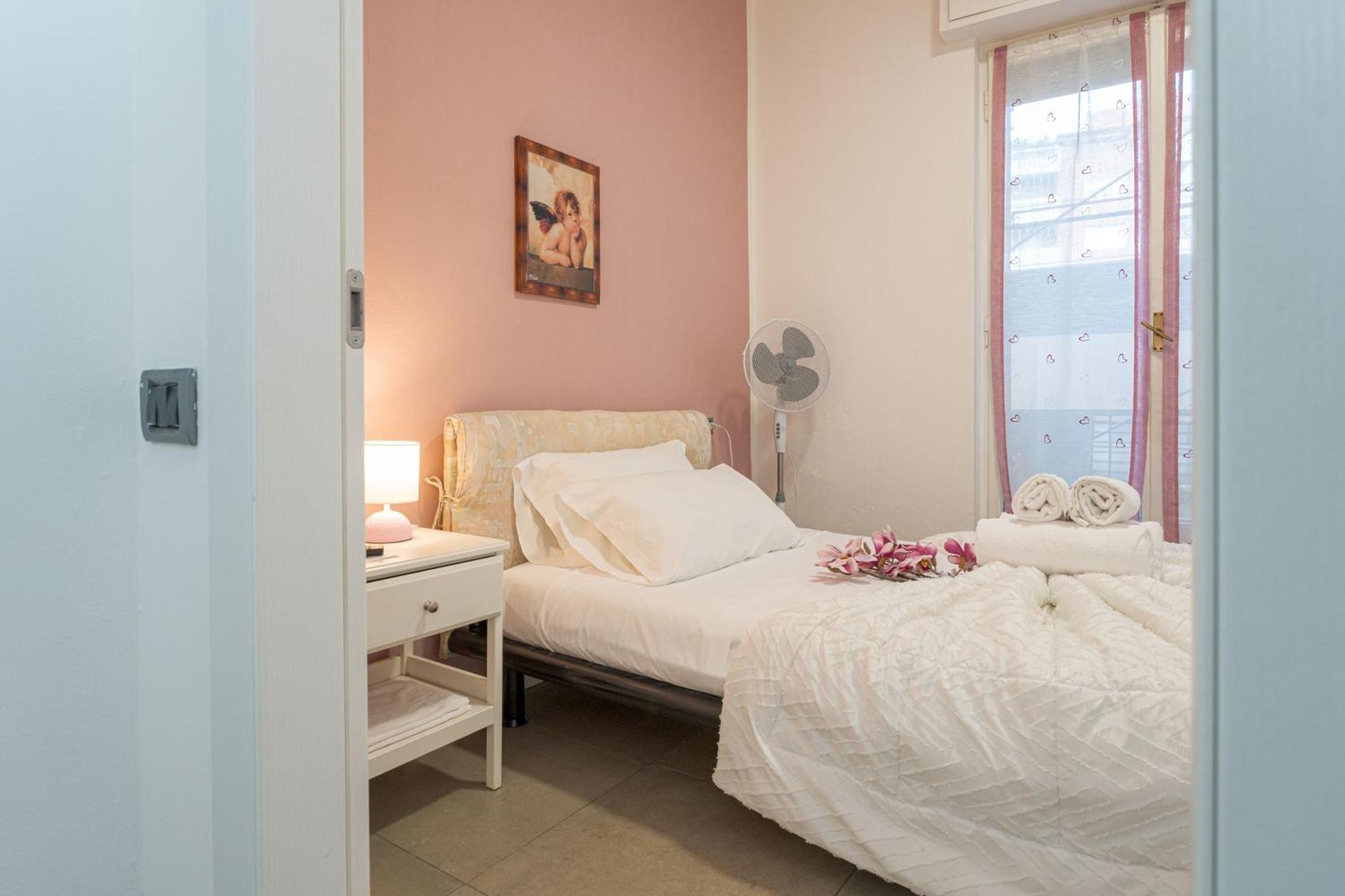 Station'S Apartments 베르가모 외부 사진
