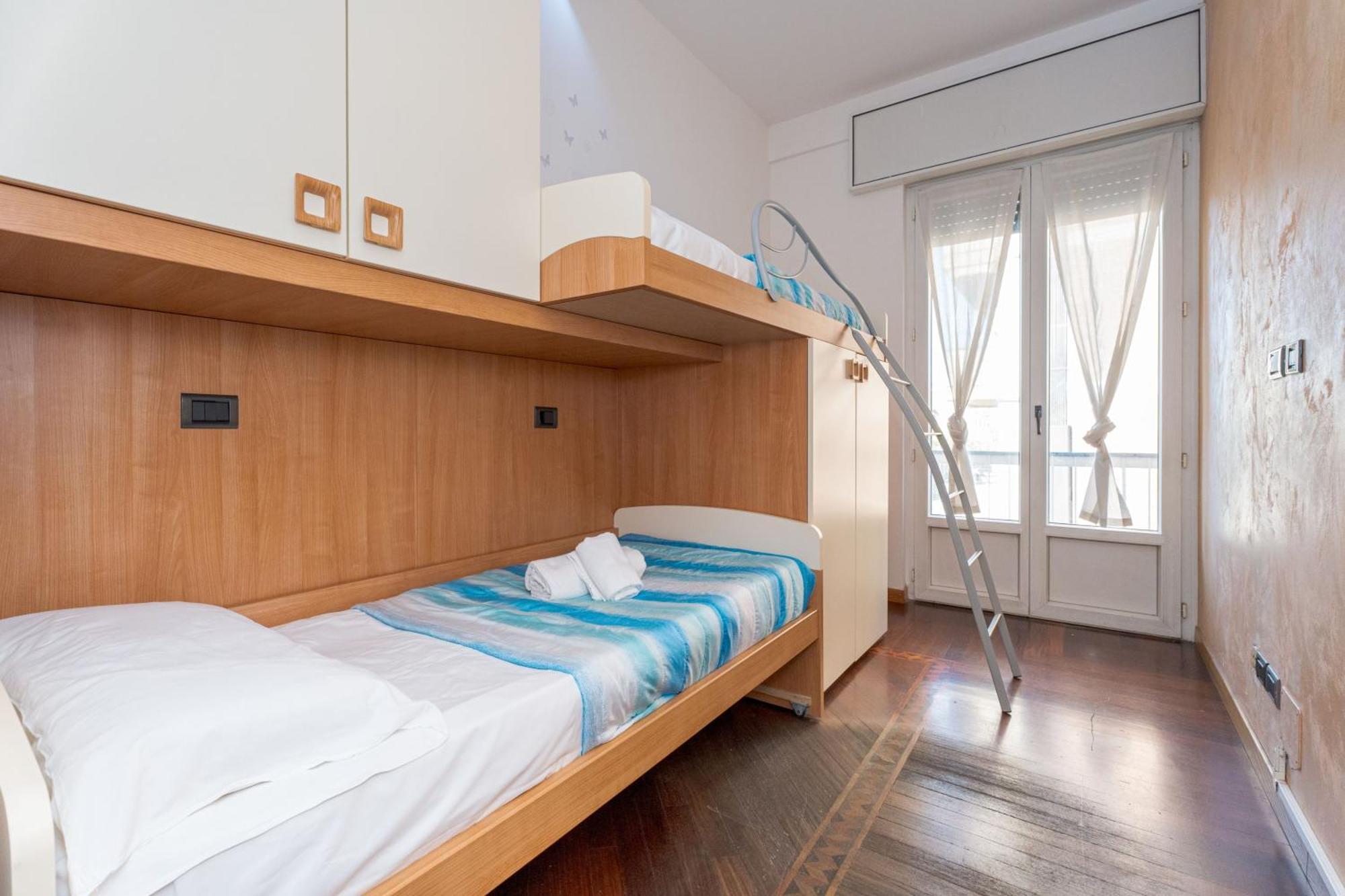 Station'S Apartments 베르가모 외부 사진