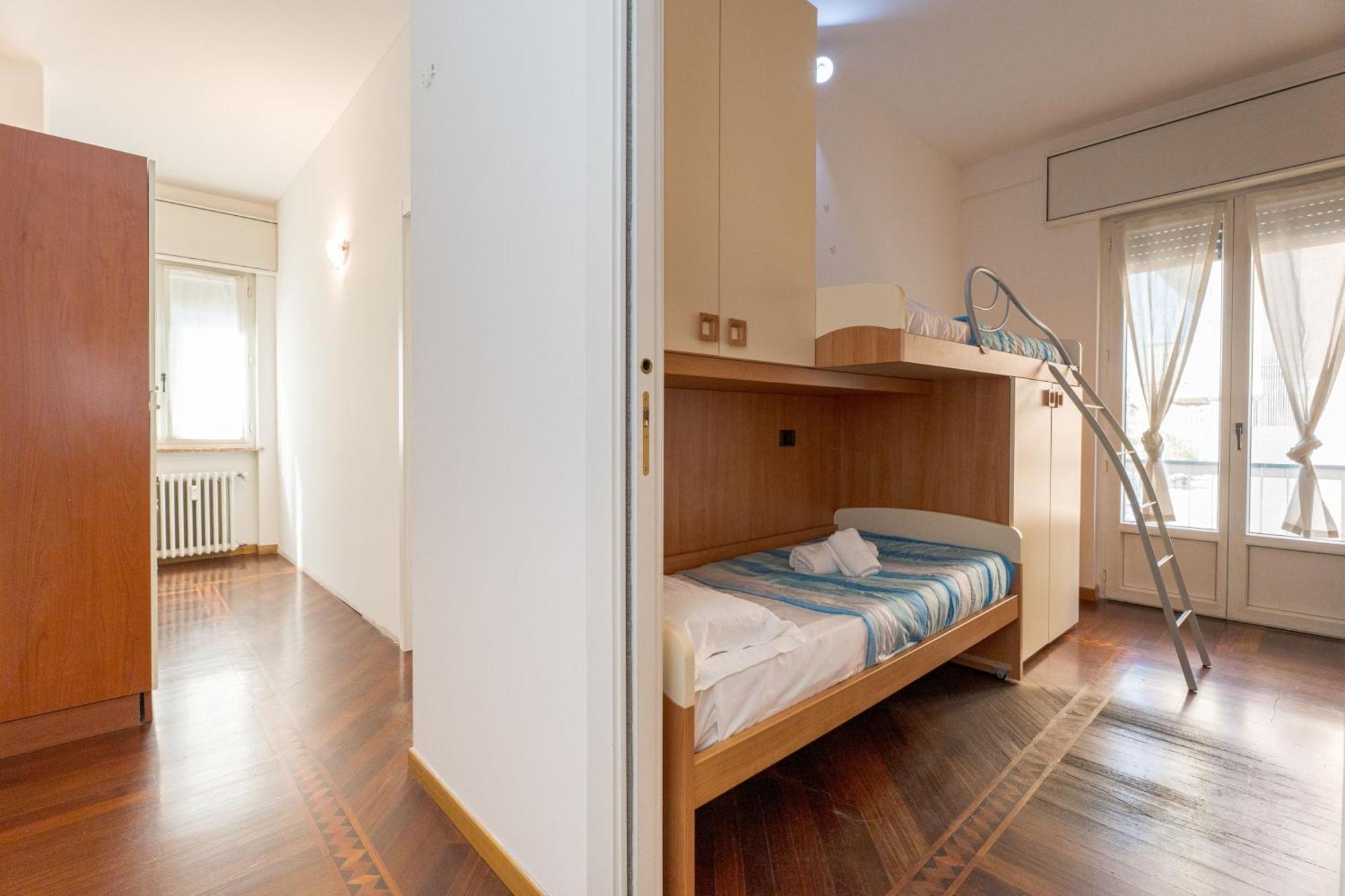 Station'S Apartments 베르가모 외부 사진