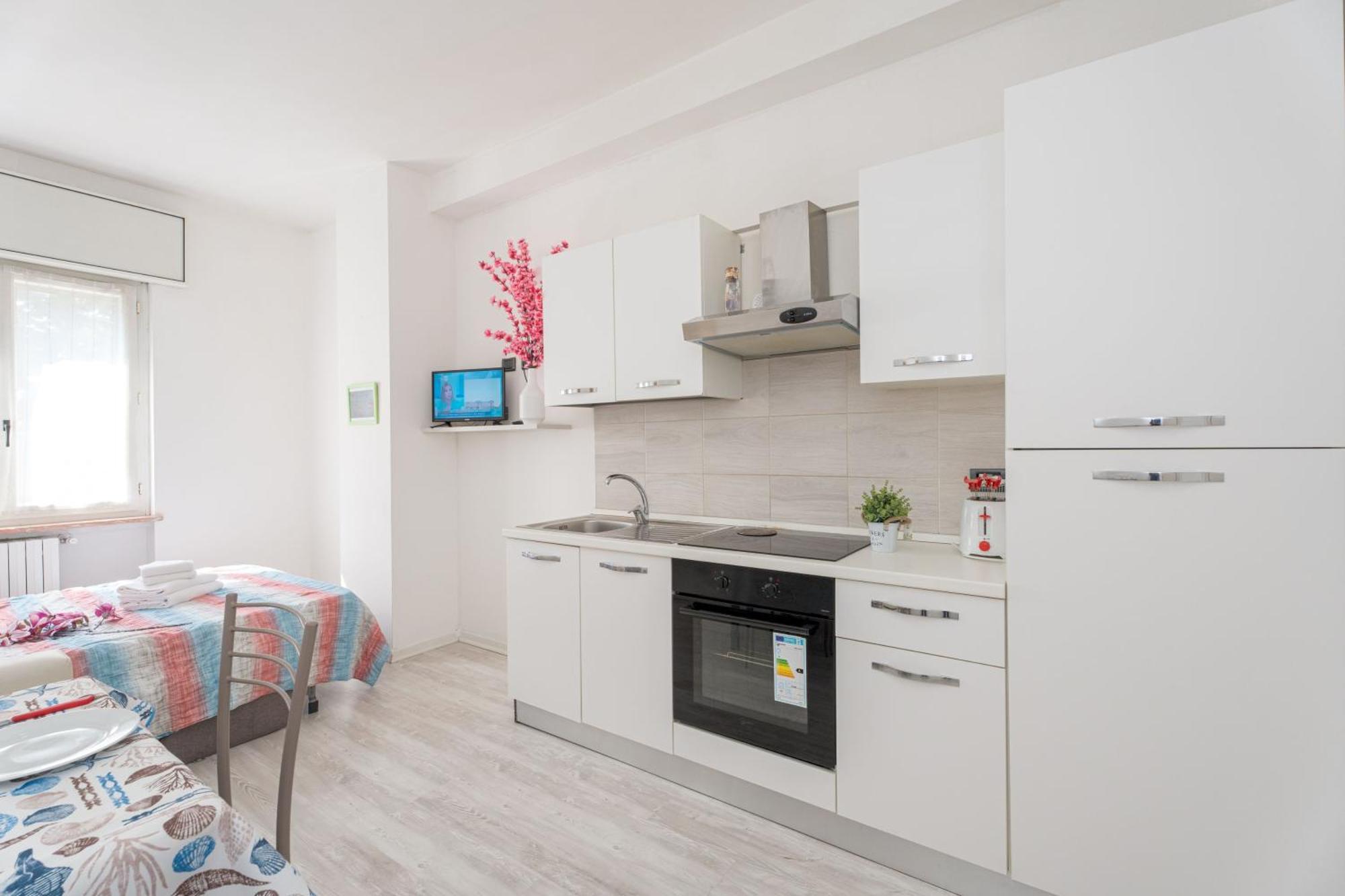 Station'S Apartments 베르가모 외부 사진