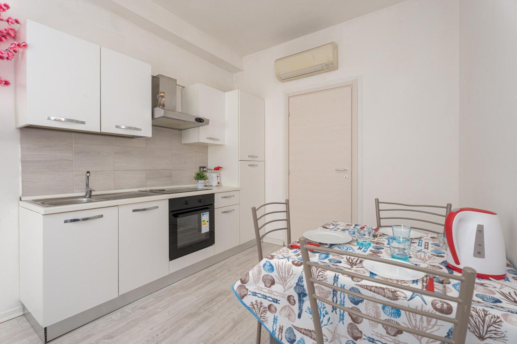Station'S Apartments 베르가모 외부 사진