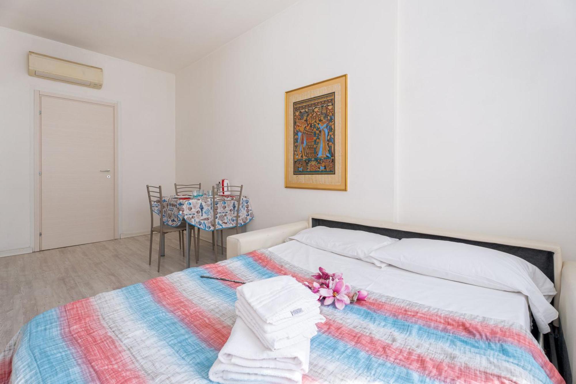 Station'S Apartments 베르가모 외부 사진