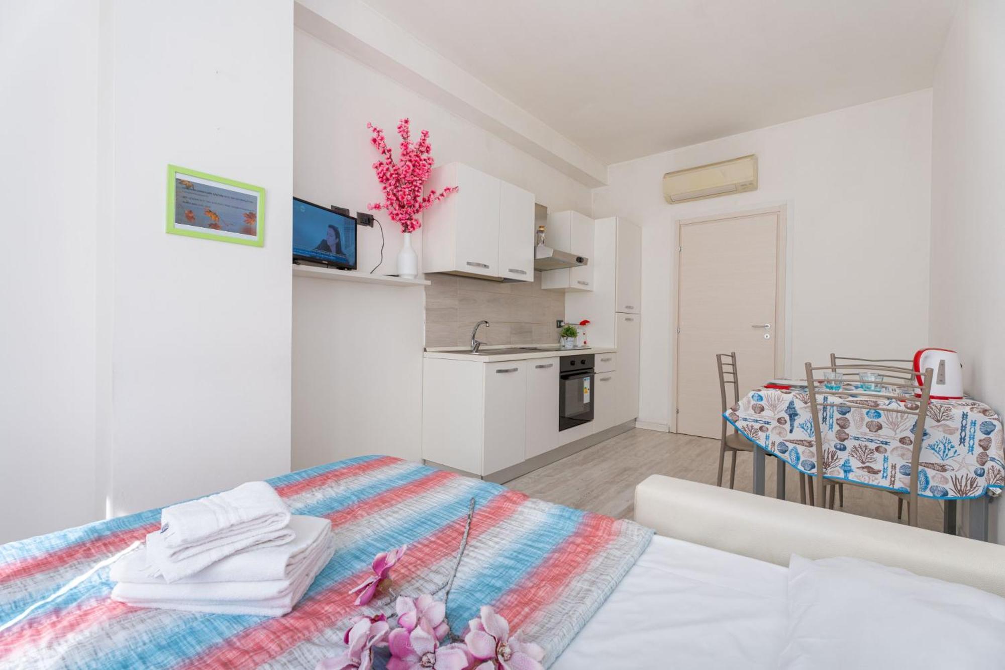 Station'S Apartments 베르가모 외부 사진