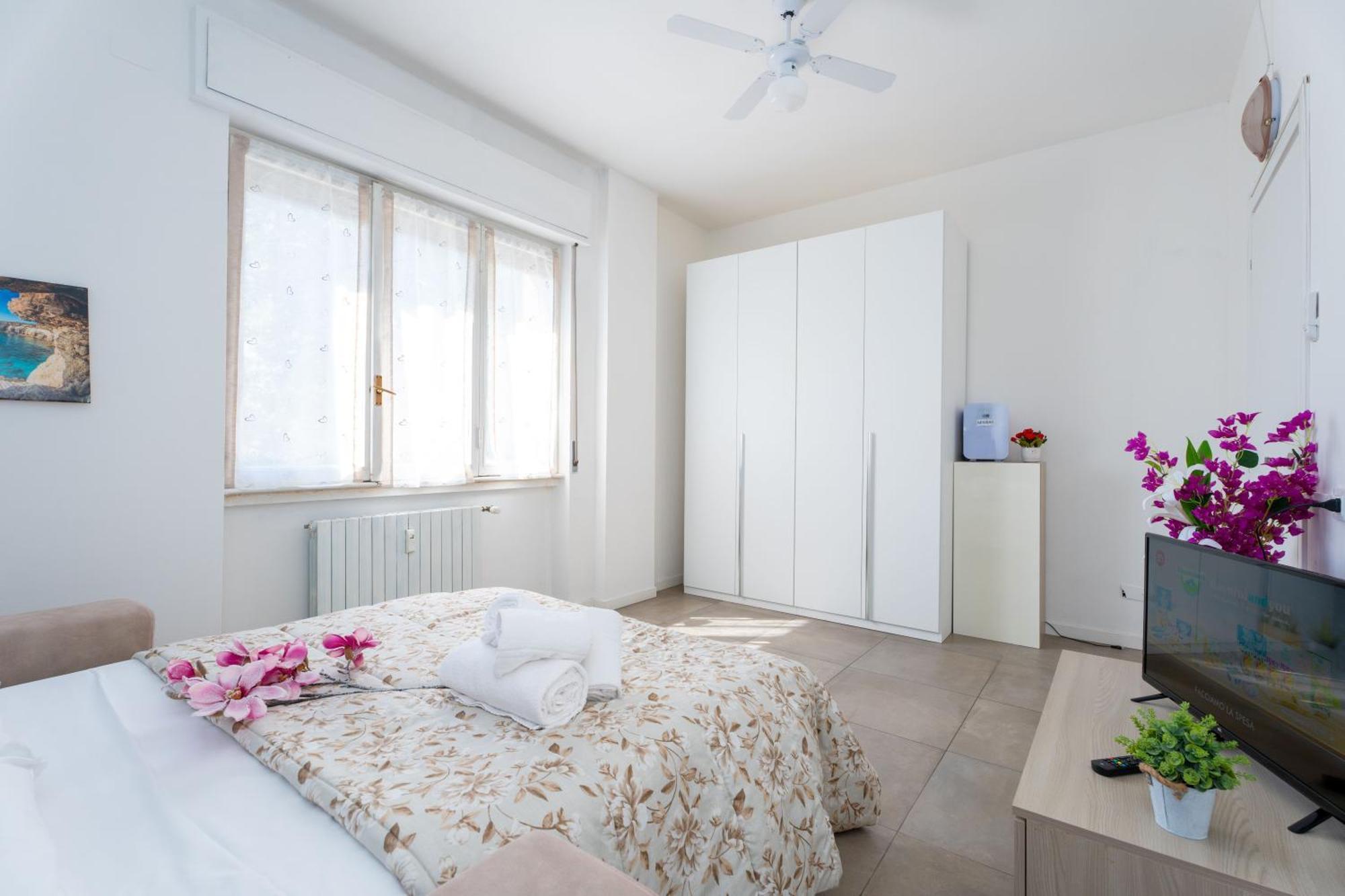Station'S Apartments 베르가모 외부 사진