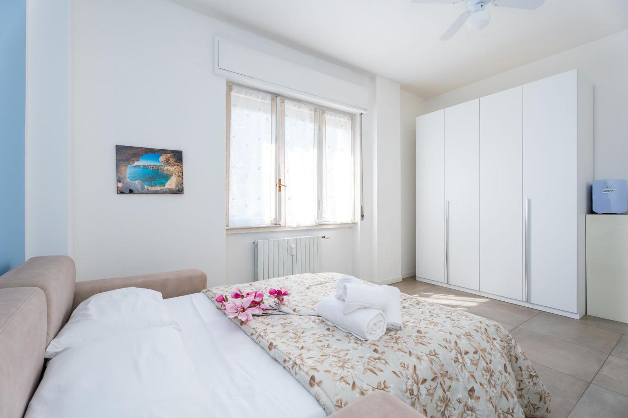 Station'S Apartments 베르가모 외부 사진