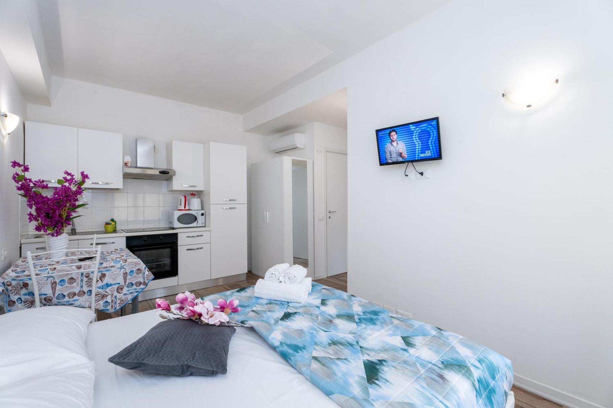 Station'S Apartments 베르가모 외부 사진