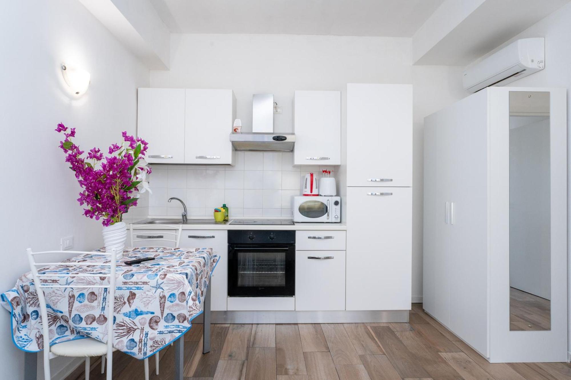 Station'S Apartments 베르가모 외부 사진