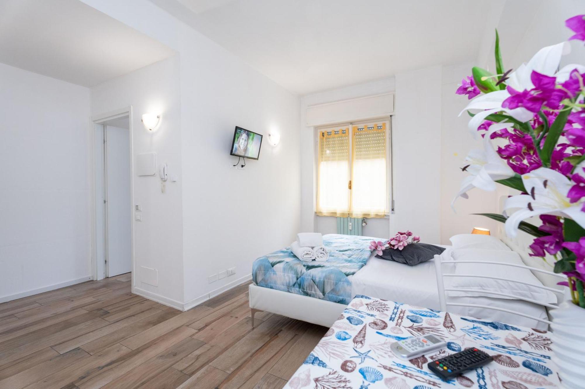 Station'S Apartments 베르가모 외부 사진