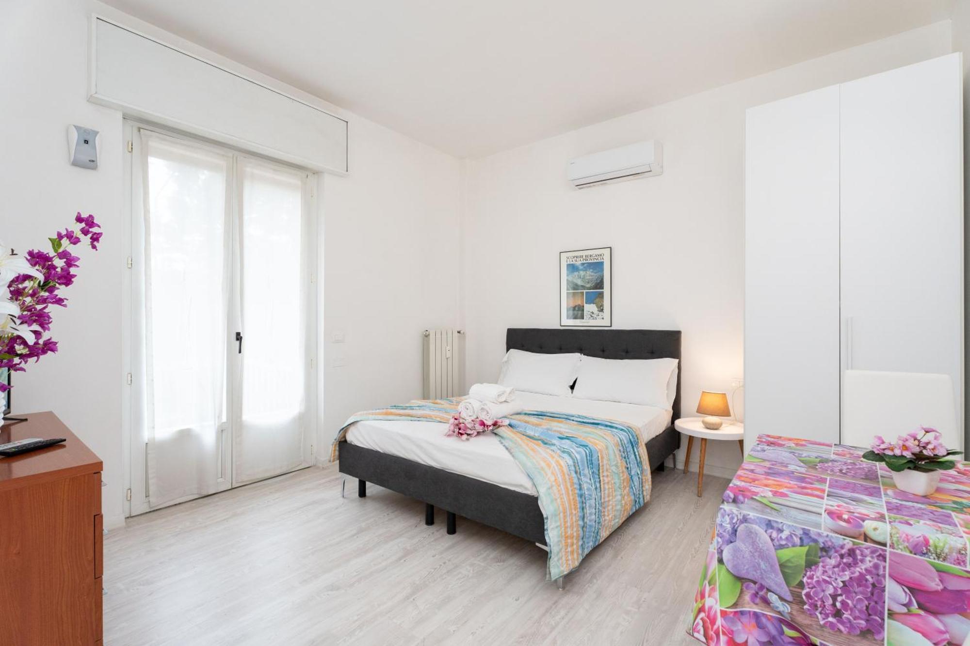 Station'S Apartments 베르가모 외부 사진