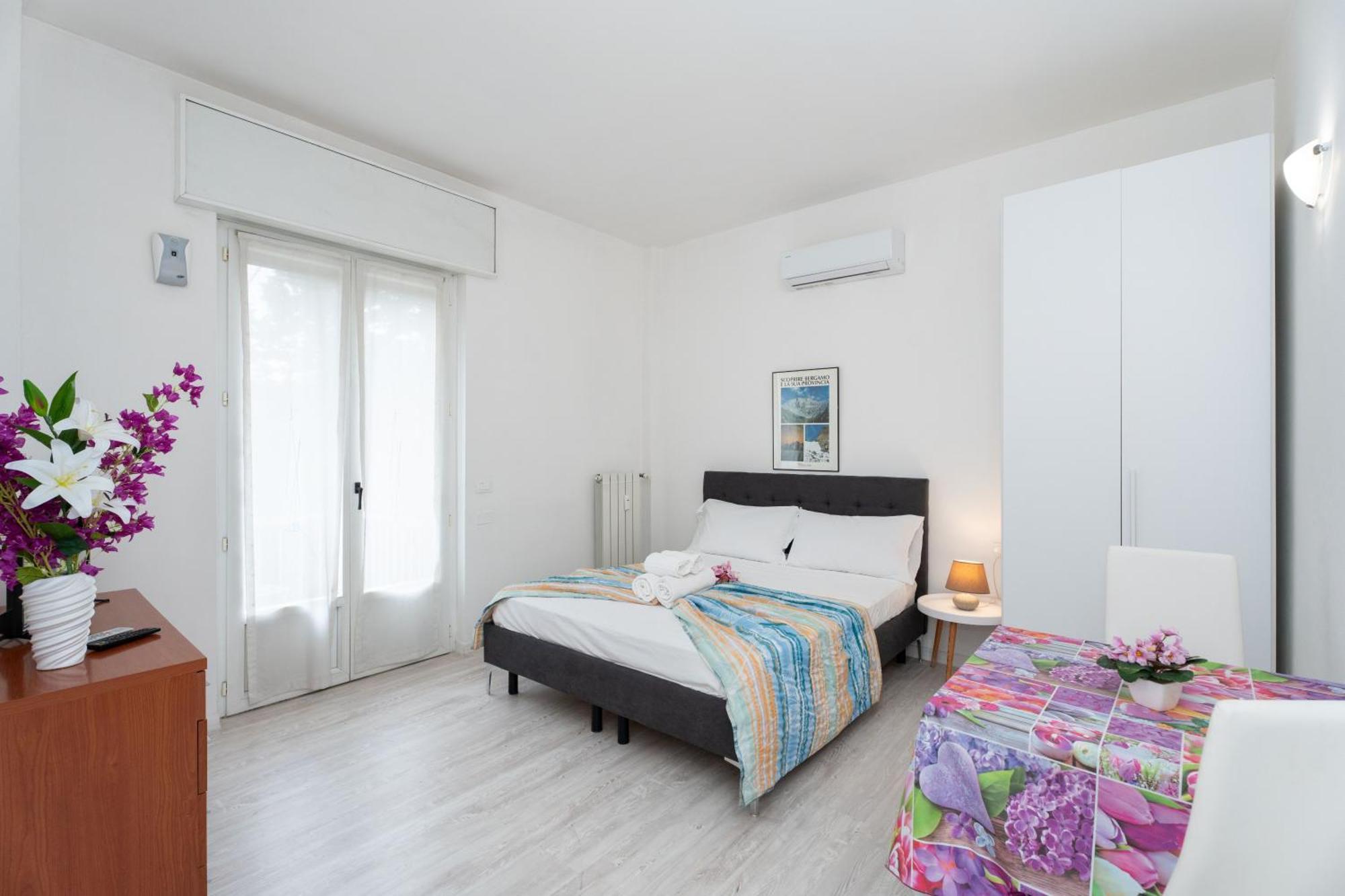 Station'S Apartments 베르가모 외부 사진