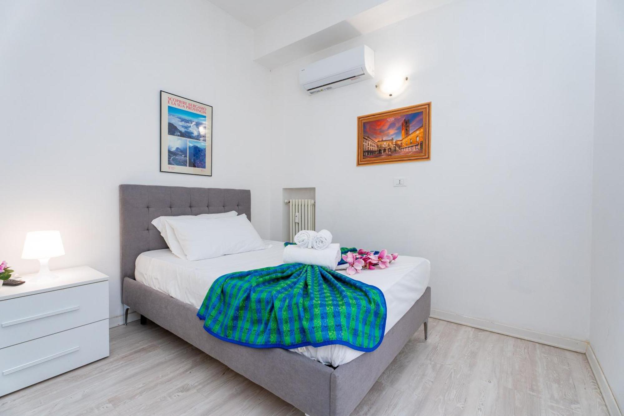 Station'S Apartments 베르가모 외부 사진